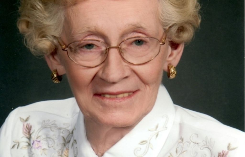 Barbara Armstrong Cleveland Cofer