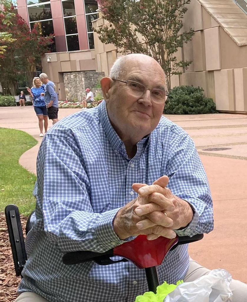 James Marvin Pate Profile Photo