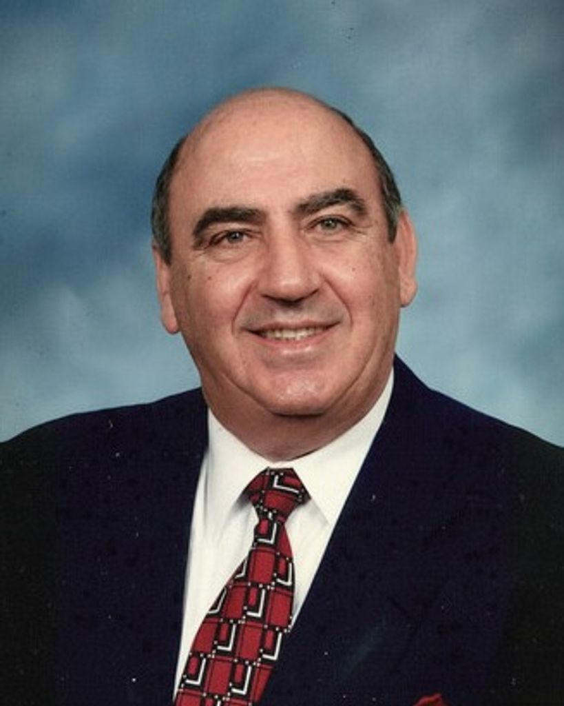 Edward Vincent Borg Profile Photo