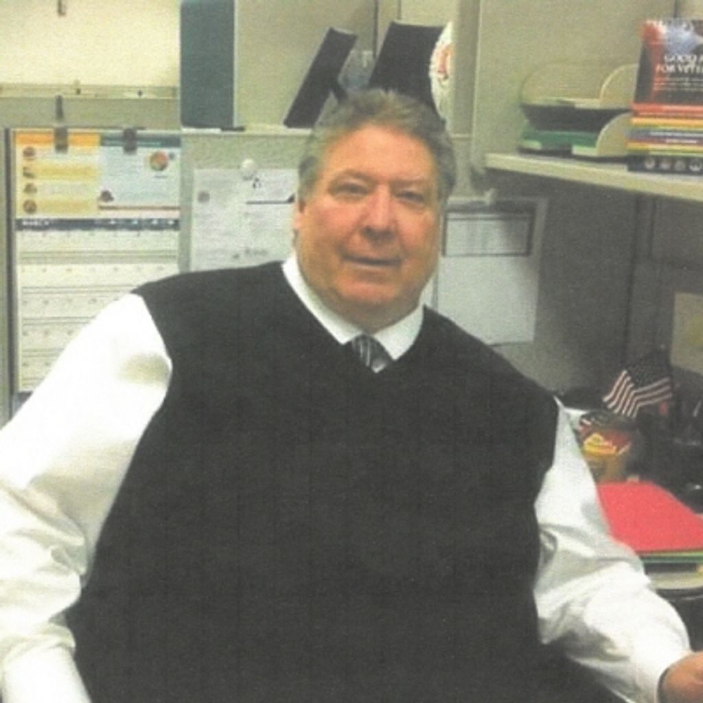 Larry T.  Higgins