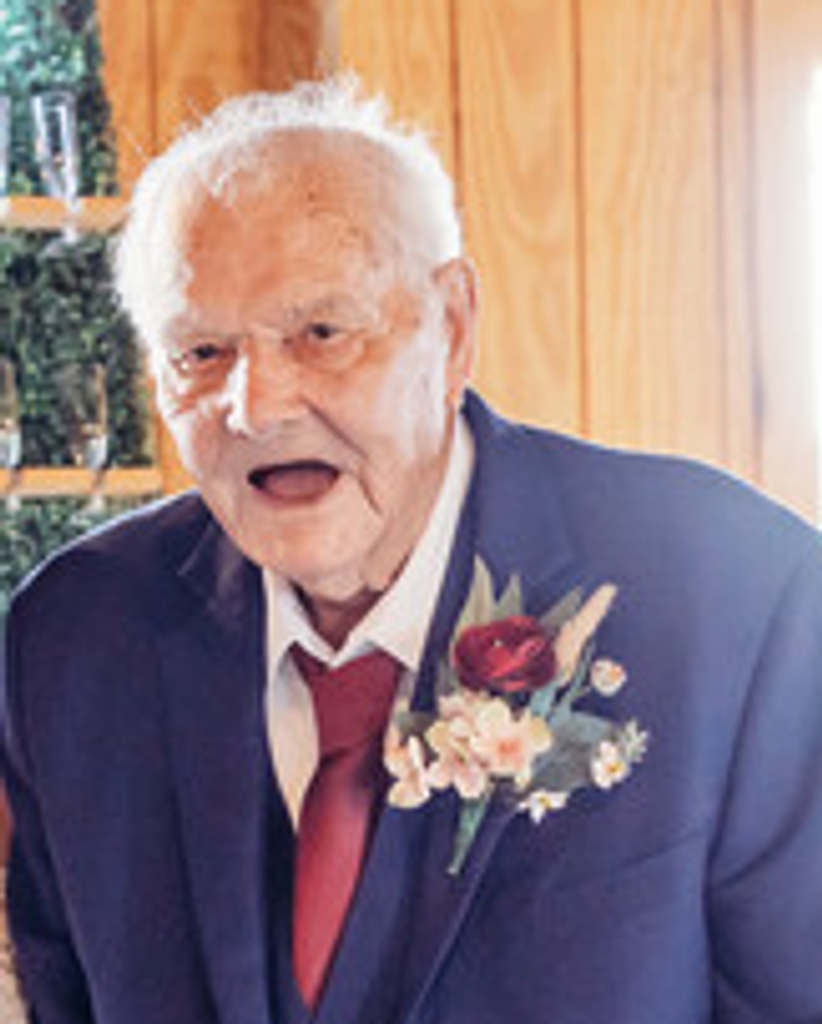 John Farris Shuman
