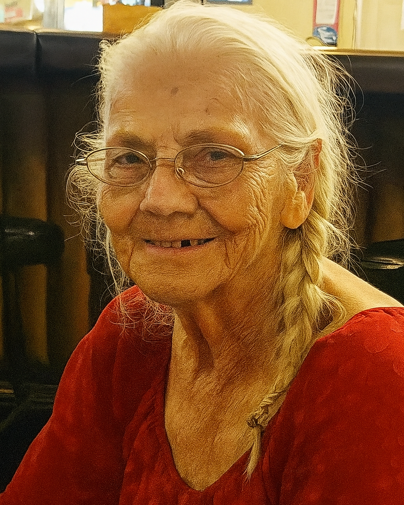 Shirley Jean Fox