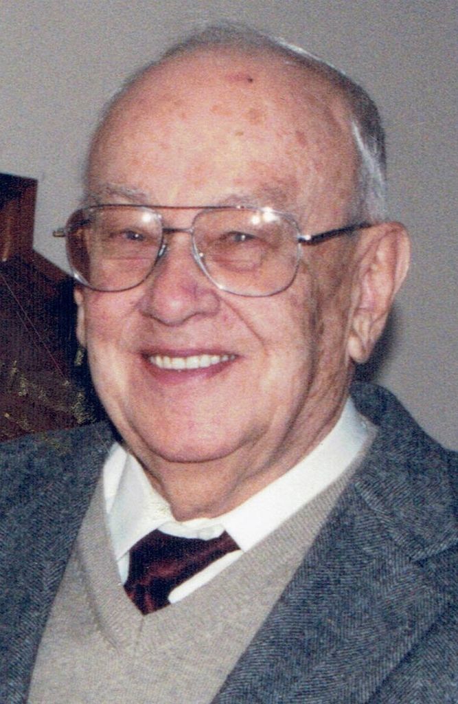 George O. Loughin