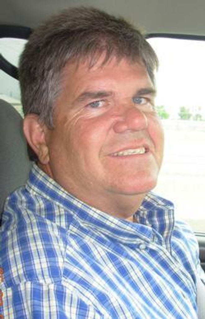 Randall 'Randy' Wayne Crosby