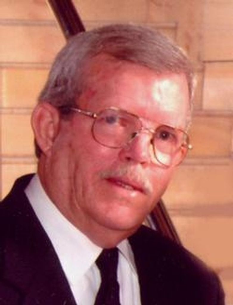 Gordy "Ed" Edgar Perry
