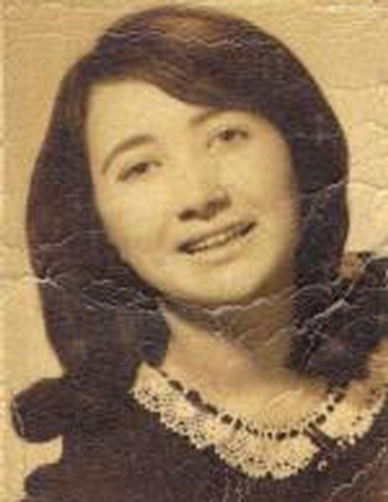 Billie Nadine Tucker Surrett