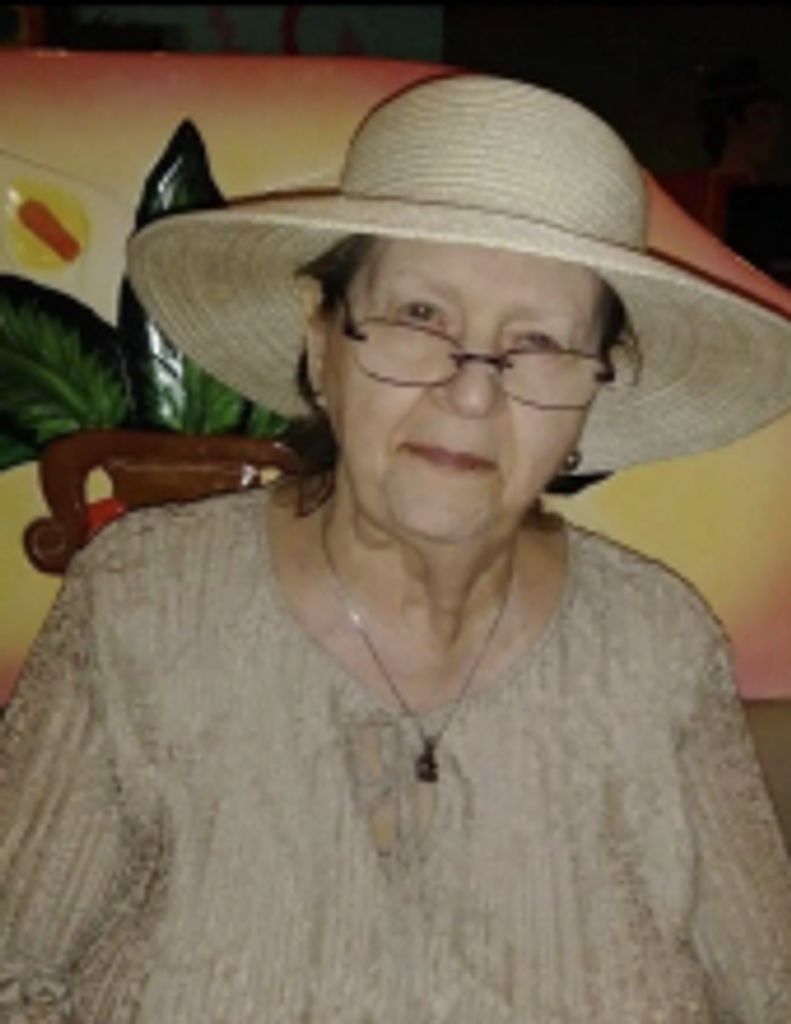 Ruth Eva Everhart