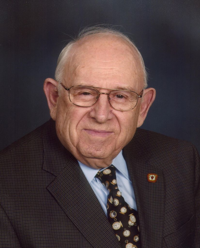 Bernard R. Tlougan