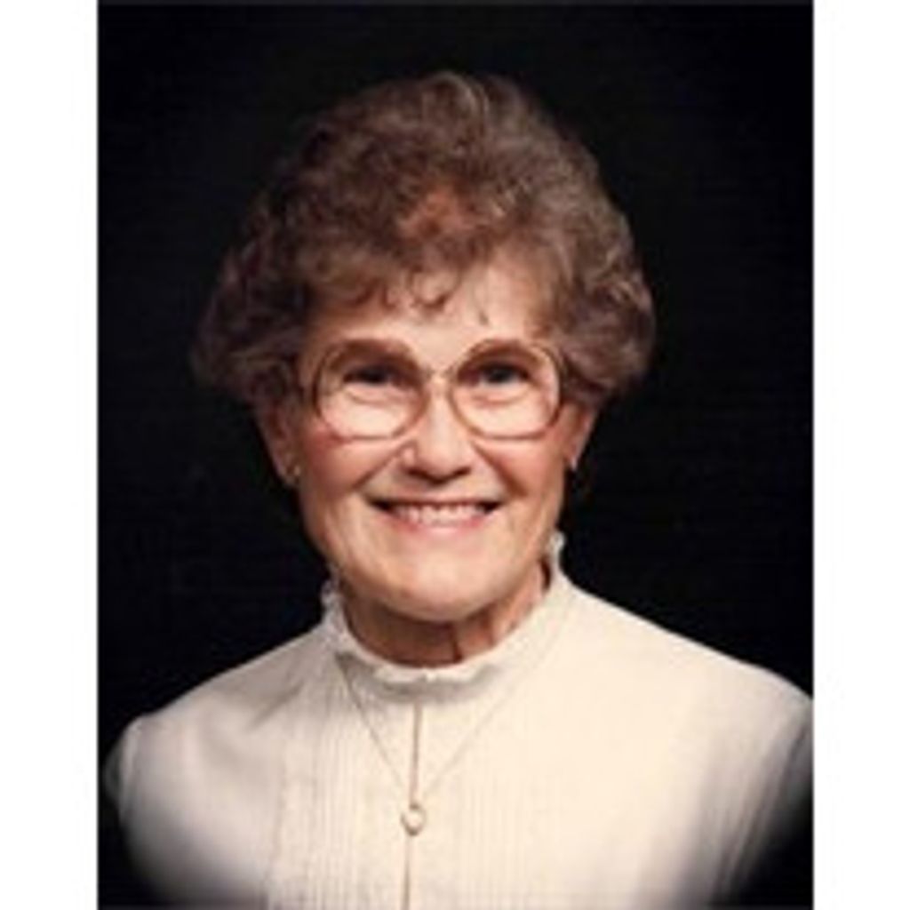Gertrude Lenea Erickson