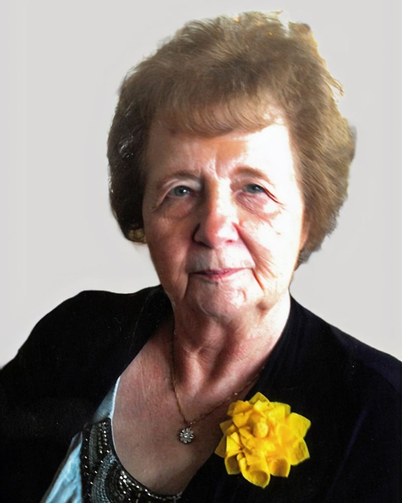 Marion Louise Baker