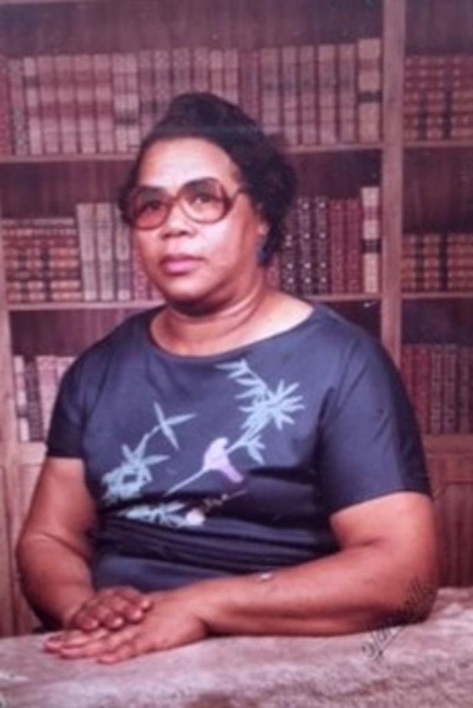 Mrs. Mamie Lee Jackson Ruff Profile Photo