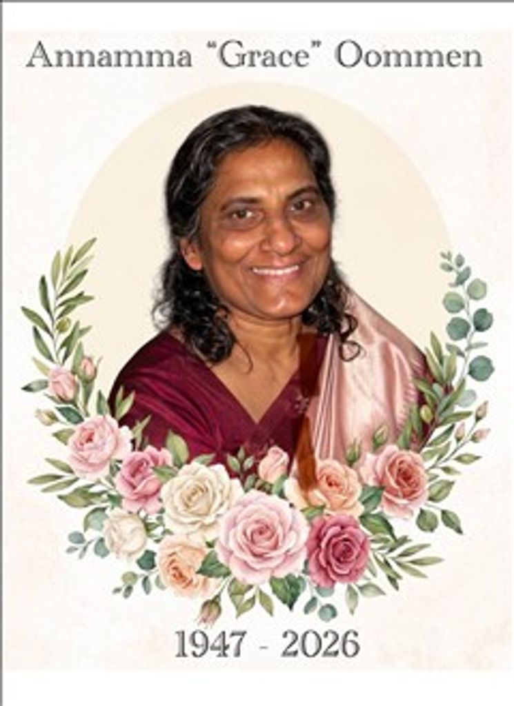 Annamma Oommen Profile Photo