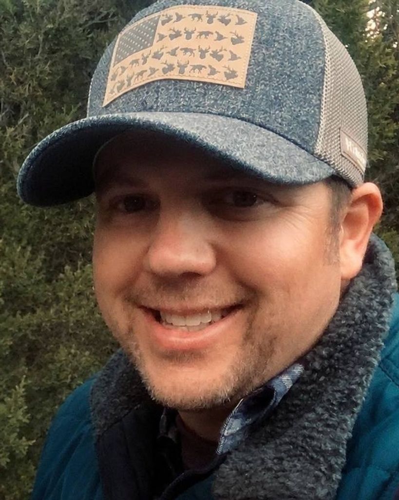 Aaron Michael Clark Profile Photo