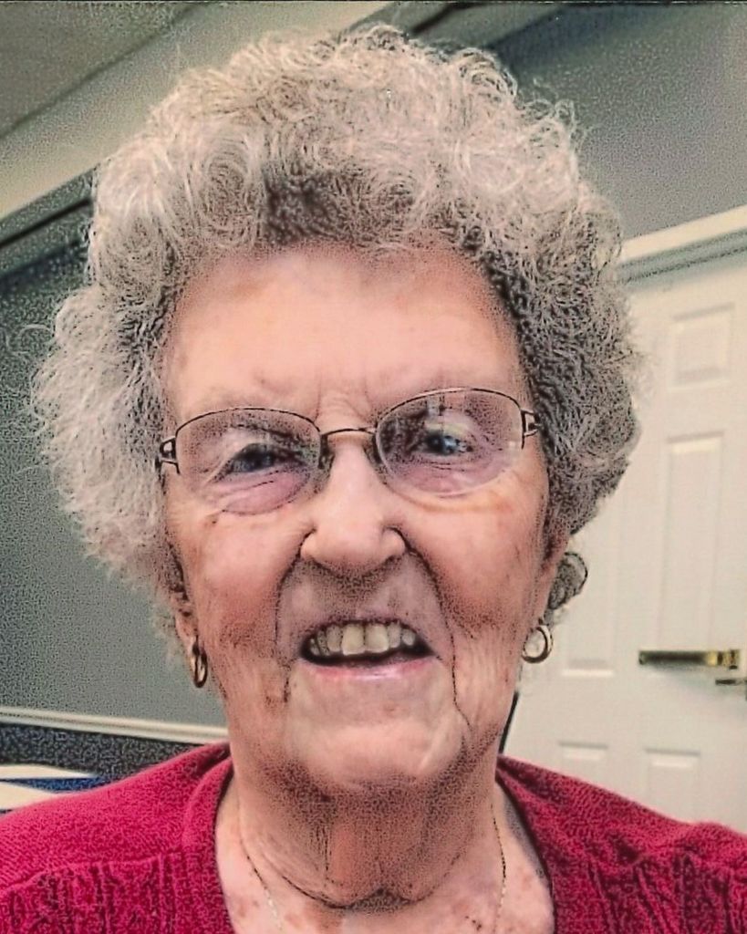 Mary Ethel McConnell