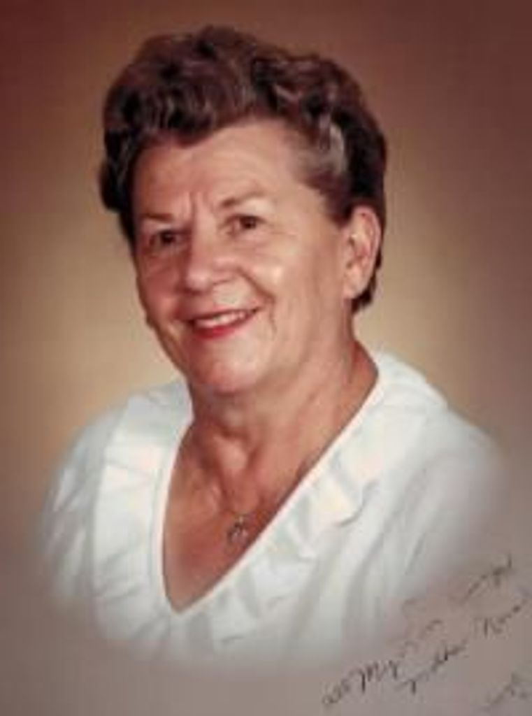 Margaret Catherine Rex