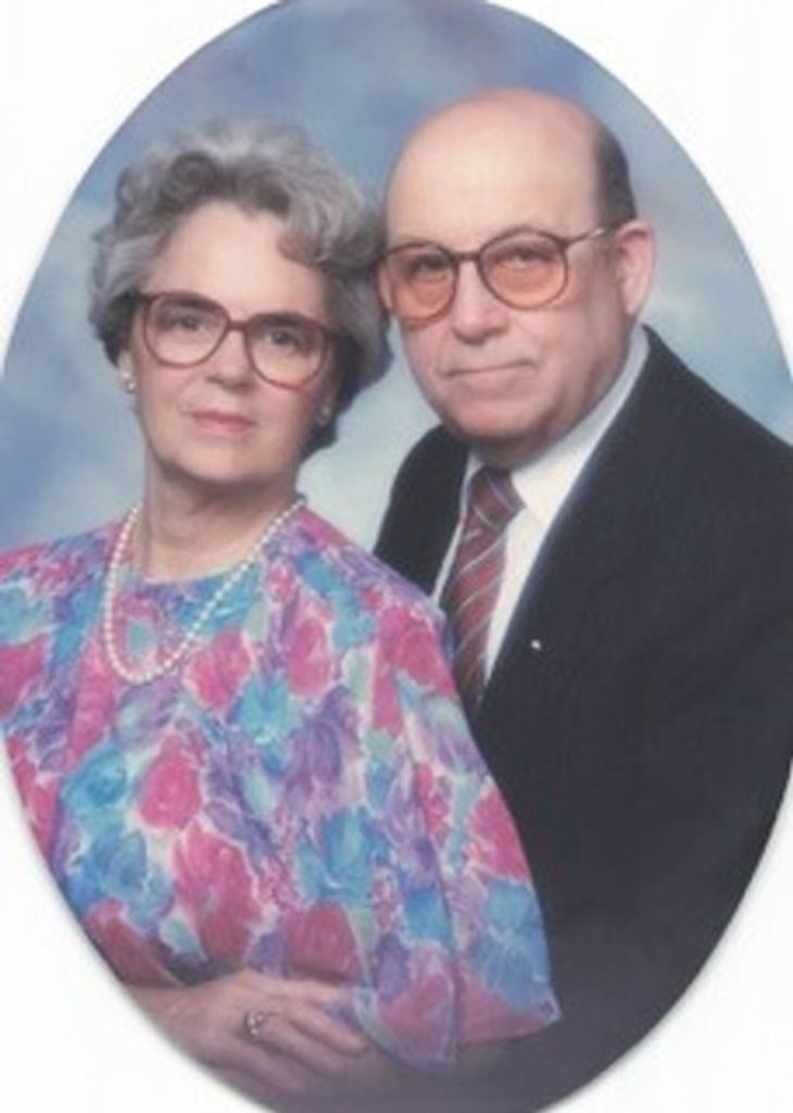 Robert And Rosamond Anderson