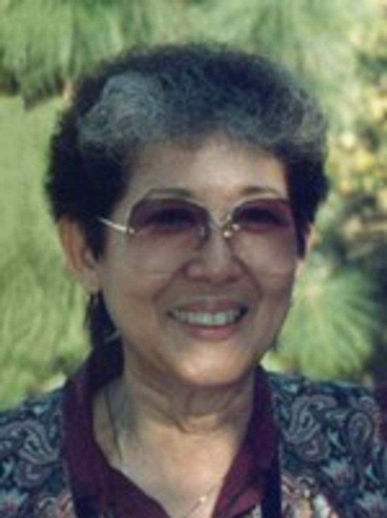 Yuriko Naimark