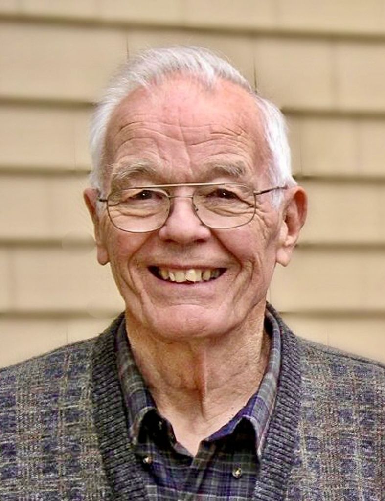 William Burrows Mercaldi Profile Photo