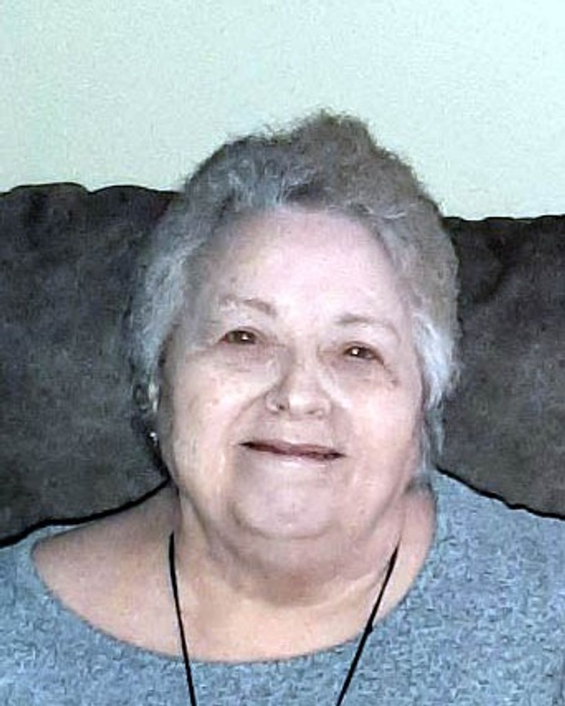 Shirley Hurt Oliver