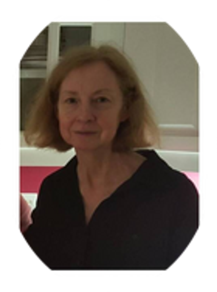Joyce Marie Irvin Heimberger