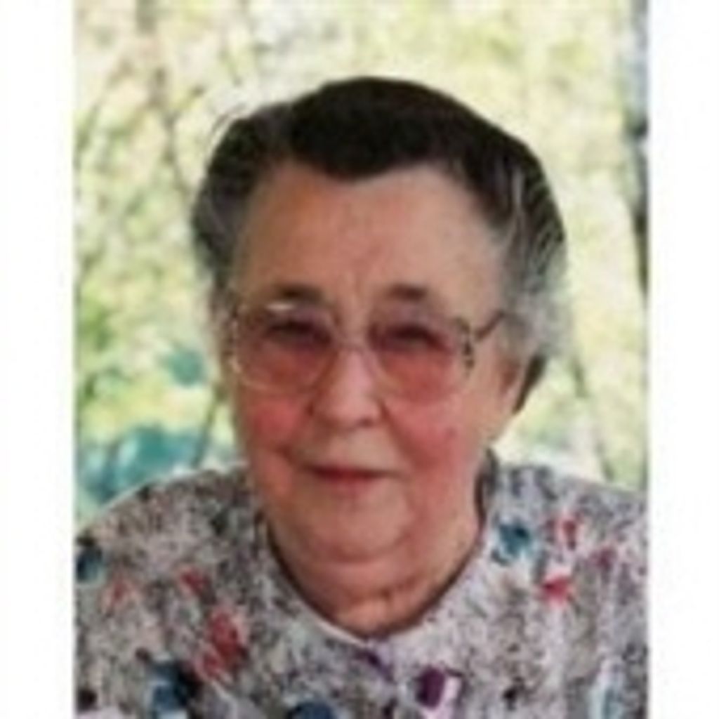 Gwendolyn Marguerite Snyder