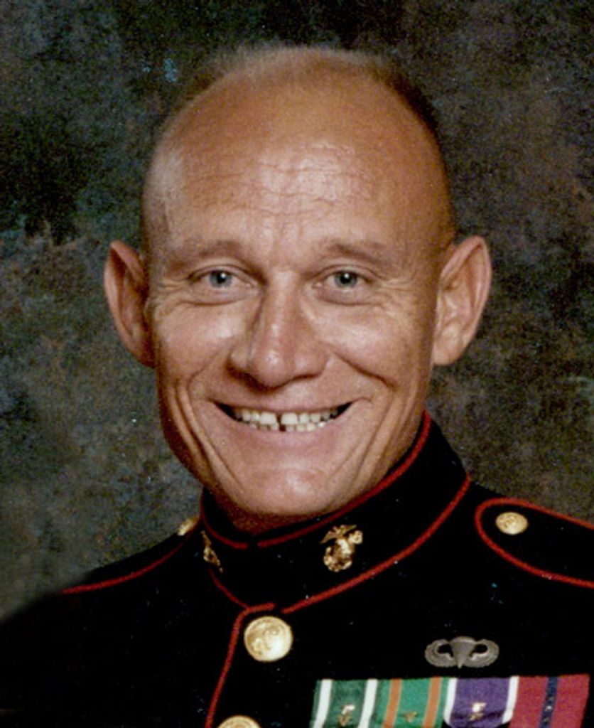 Sgtmaj (Retired) Billy H. Grant