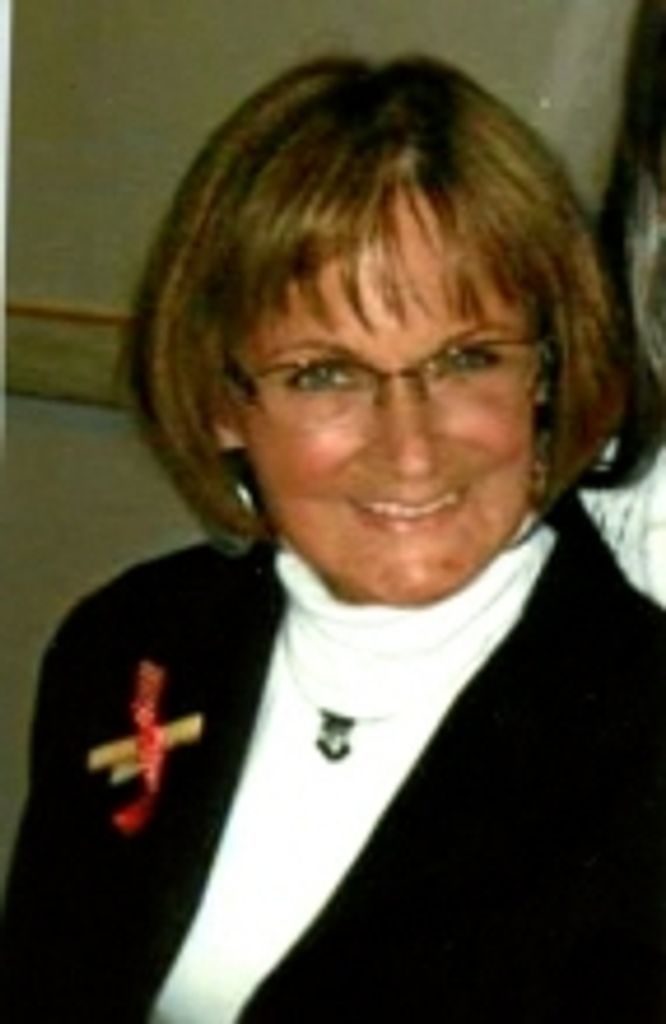 Katherine Anne Stenblom