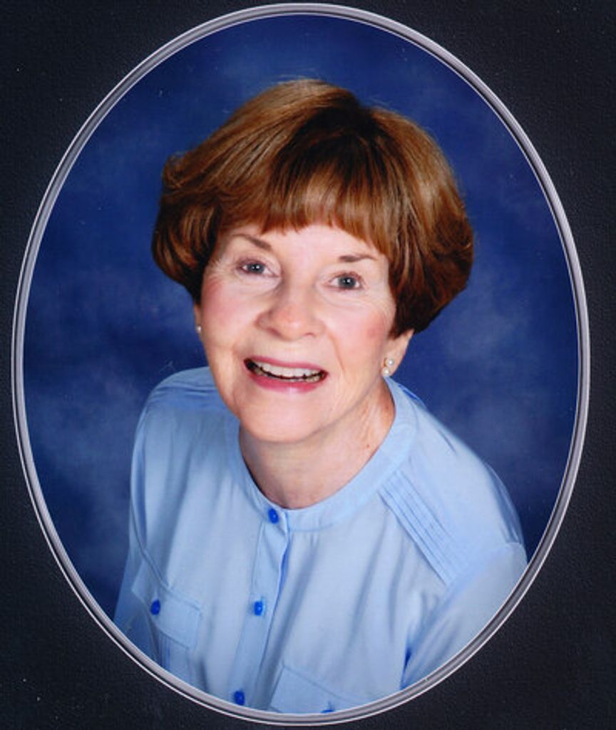 Margaret V. Engstrom