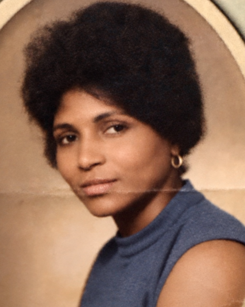 Frances Louise Buford