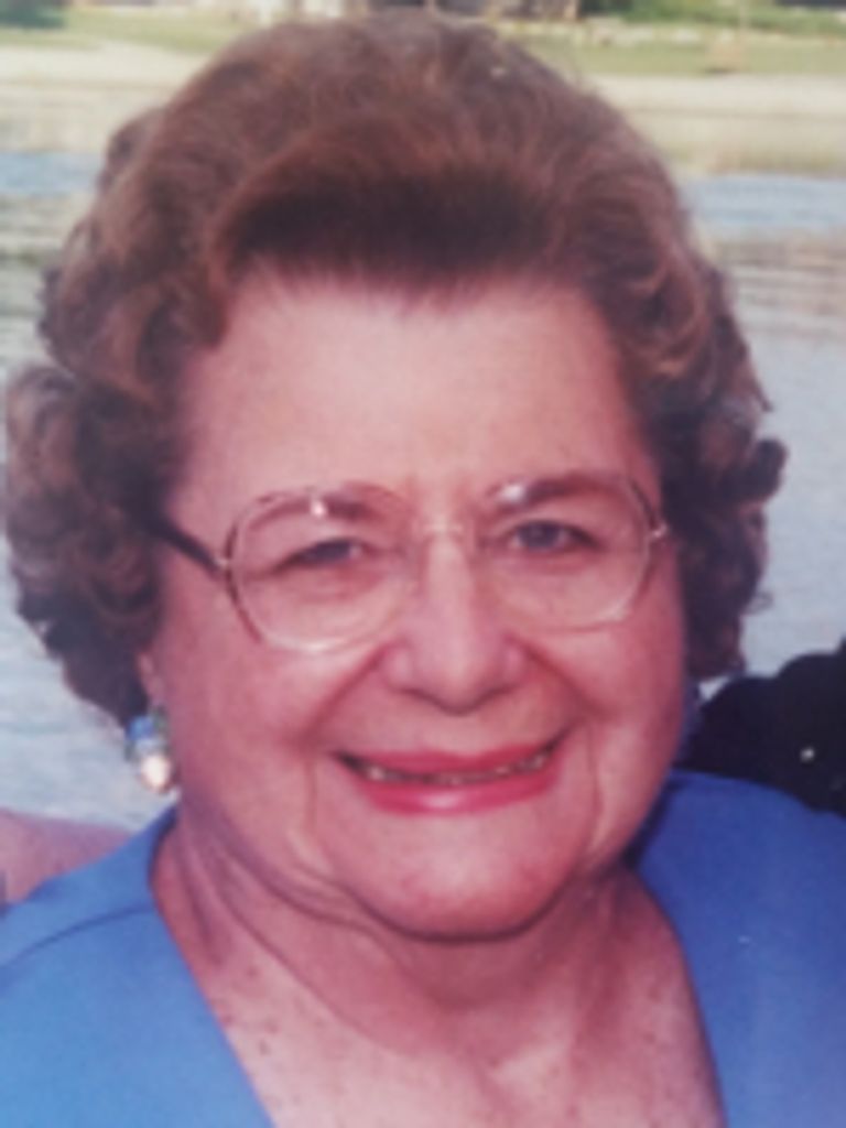 Dorothy B. Tvrdik, Nee Kriz