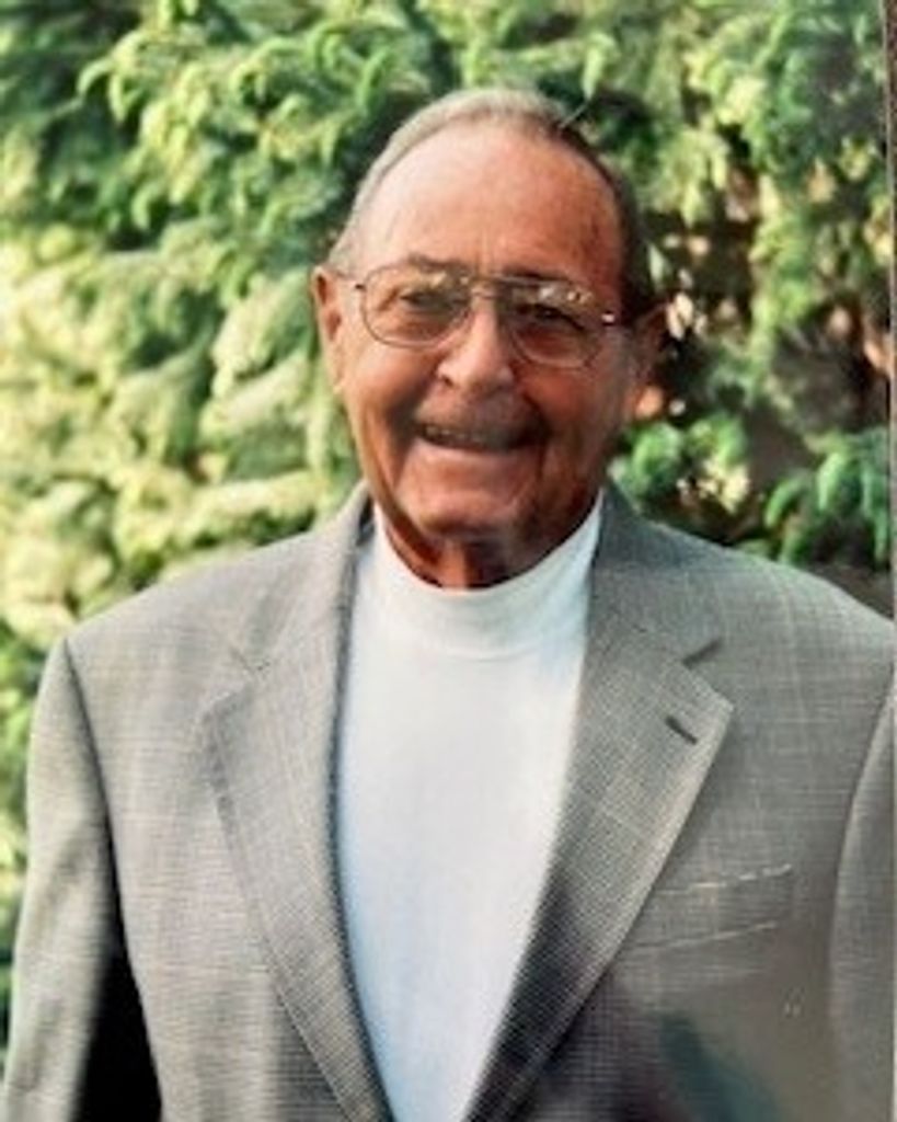 Donald Delbert Webb