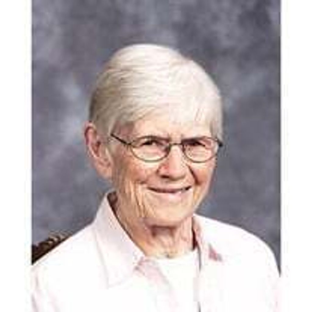 Sister Virginia Mohr, Op Profile Photo