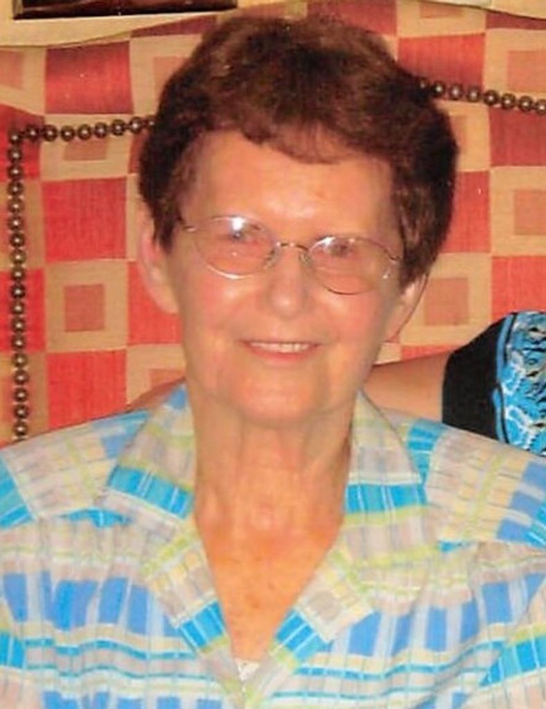 Mildred Alberta (Shumpert)  Hobbs