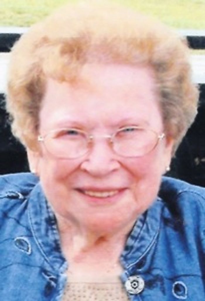 Ruth Nell Woolaver