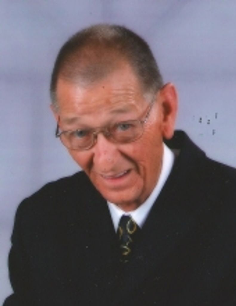 Rev. Kenneth Scoggins