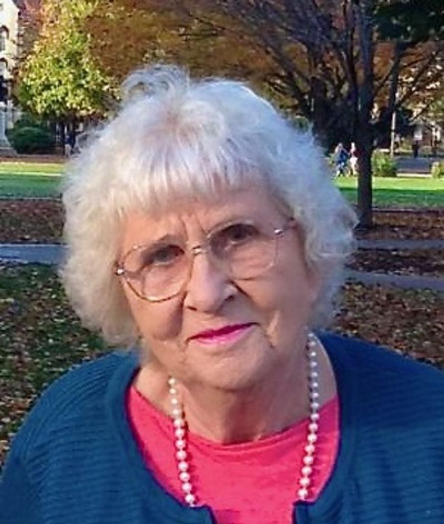 Georgiana Magdalen Herrman Profile Photo