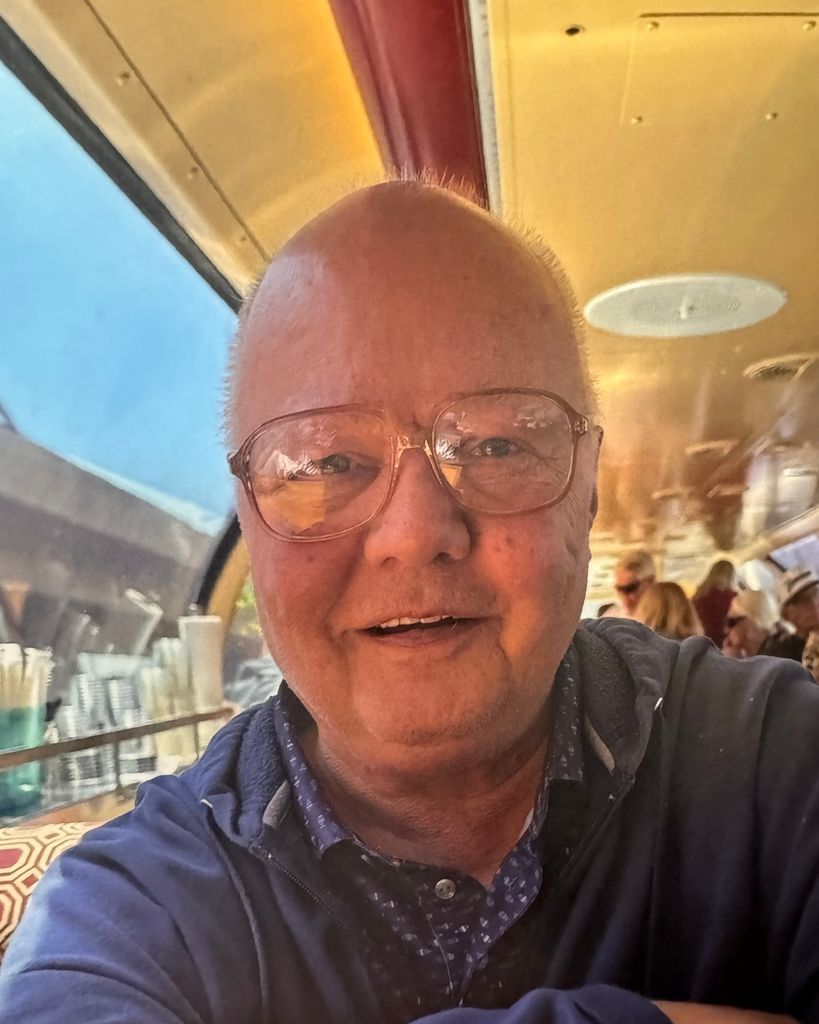 Charles "Chuck" Mogensen