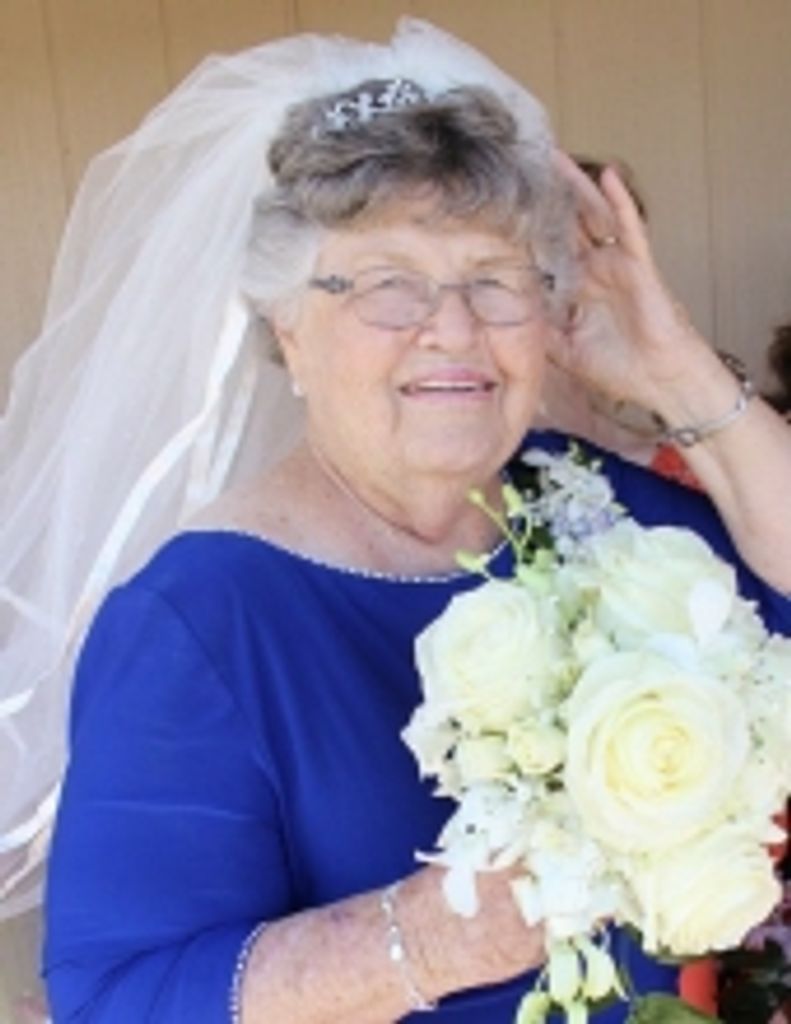Elva Mae Boicourt