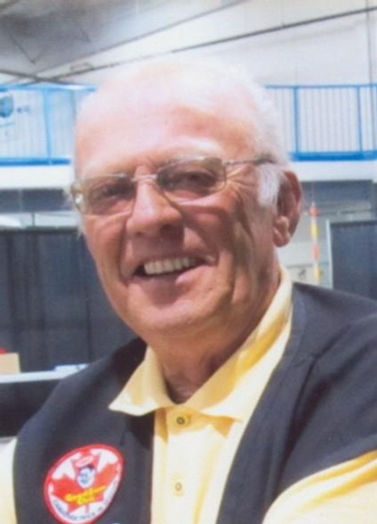 Richard Wayne Duxbury Profile Photo
