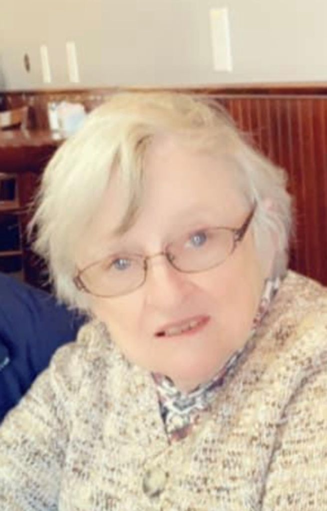 Marie Louise (Richardson)  Anctil