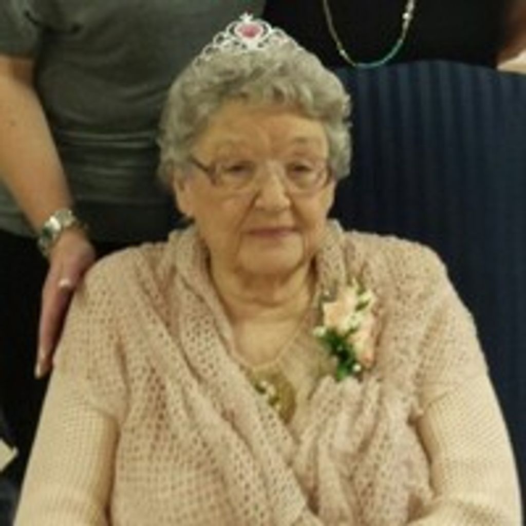 Myrtice Shinholster Pinkston