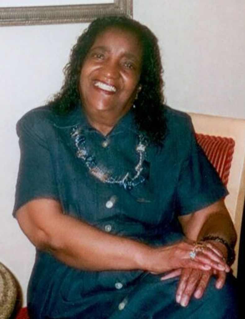 Juanita Virginia Brown