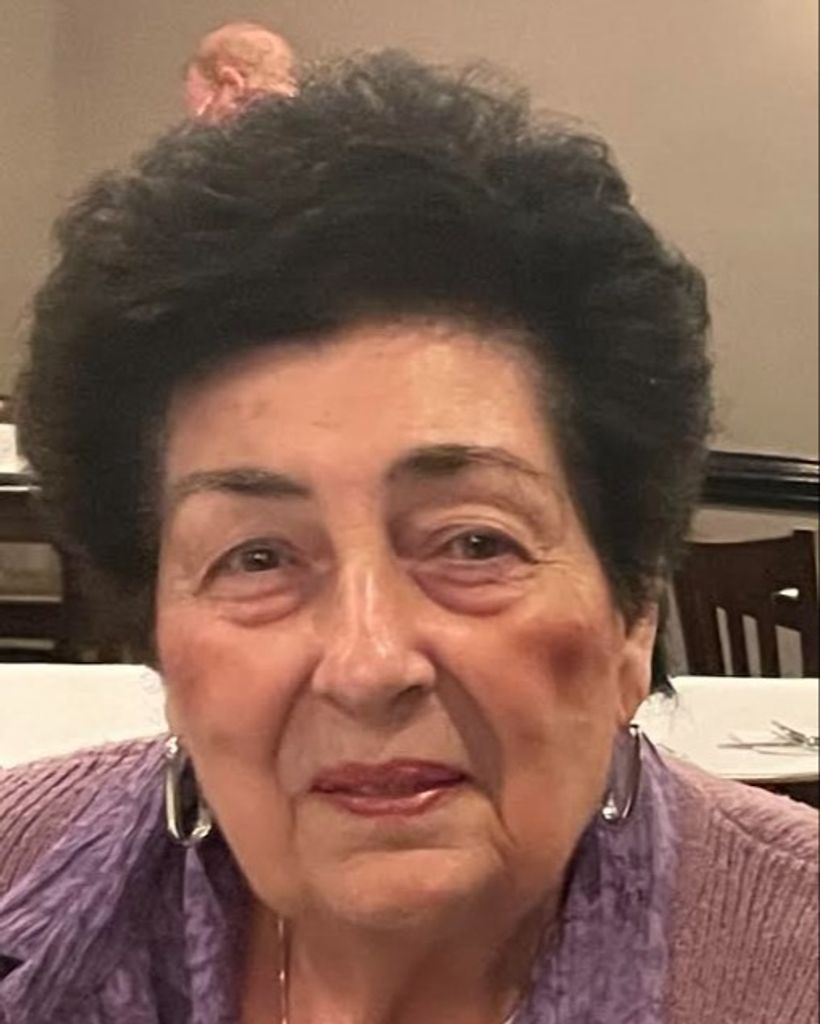 Sarah (Sally) Theresa Fucich