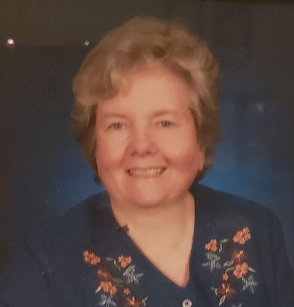 Marlene E Mccall