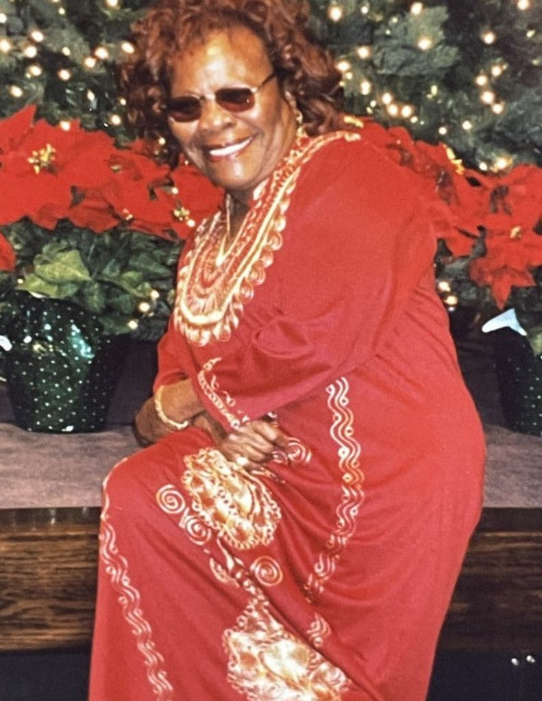 LUDIE WILLIAMS