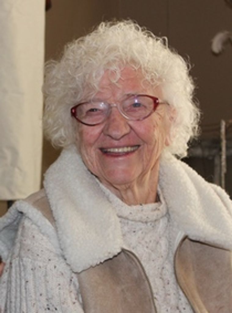 Ella Mae "Dolly (Cross)  Price Profile Photo