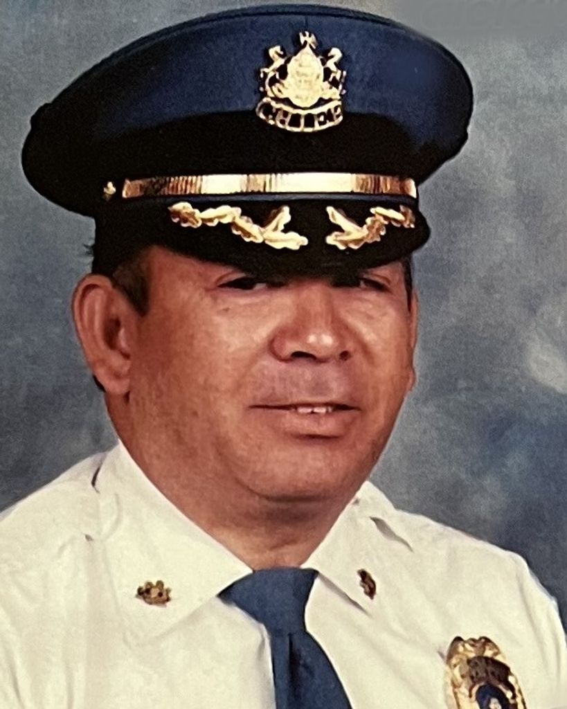 Harry M. Gacad "Buddy"