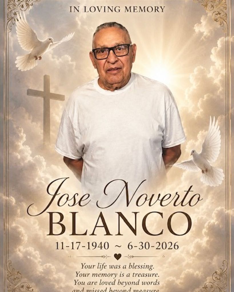 Jose Noverto Blanco