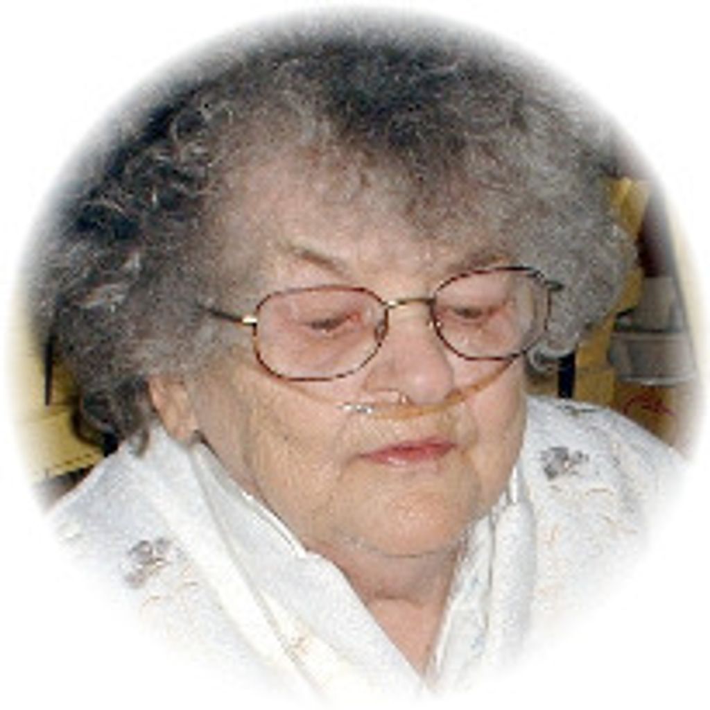 Mary Anna Adams