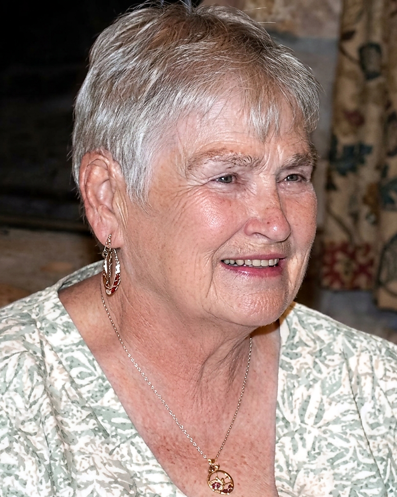 Shirley Coleman